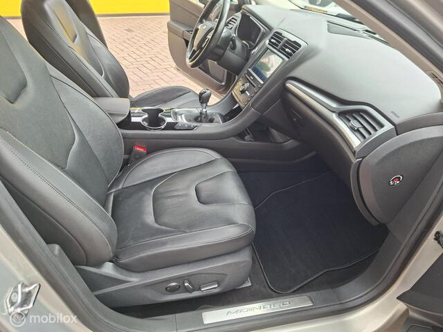 Ford Mondeo Wagon 1.5 TDCi Titanium