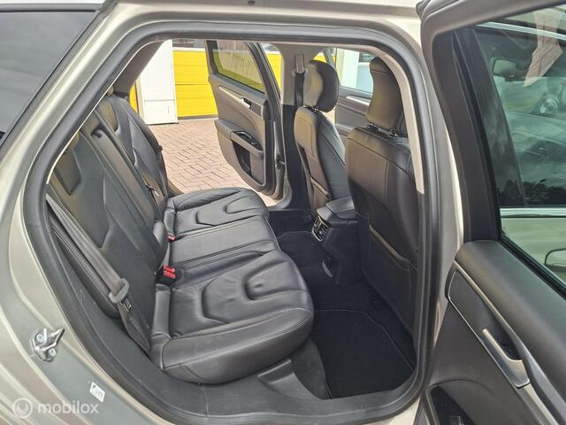 Ford Mondeo Wagon 1.5 TDCi Titanium