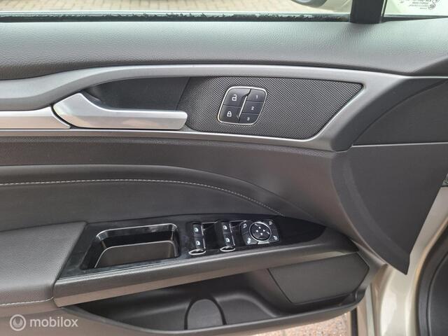 Ford Mondeo Wagon 1.5 TDCi Titanium