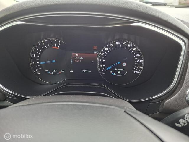 Ford Mondeo Wagon 1.5 TDCi Titanium