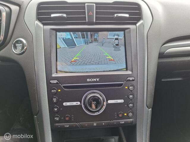 Ford Mondeo Wagon 1.5 TDCi Titanium