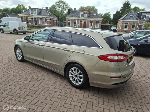 Ford Mondeo Wagon 1.5 TDCi Titanium