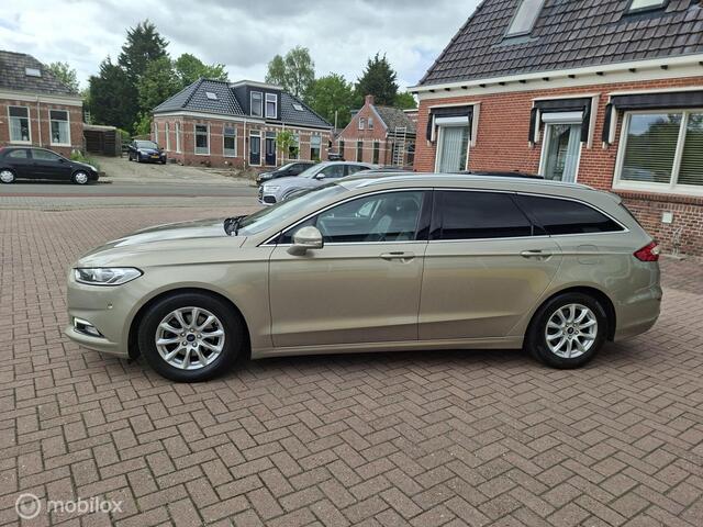 Ford Mondeo Wagon 1.5 TDCi Titanium