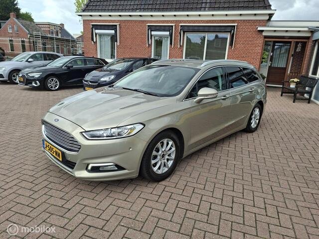 Ford Mondeo Wagon 1.5 TDCi Titanium