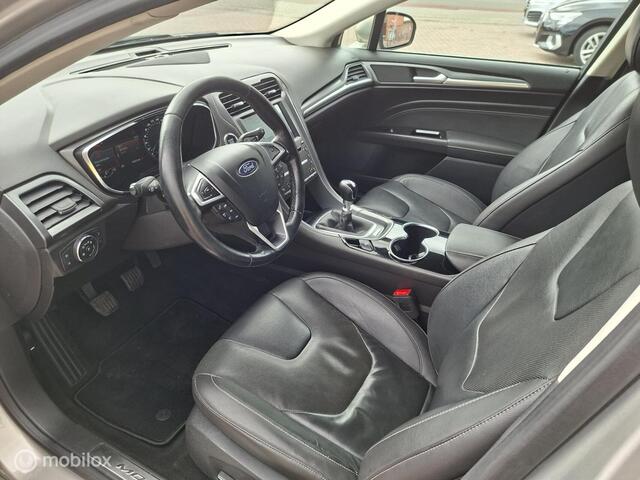 Ford Mondeo Wagon 1.5 TDCi Titanium