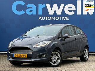 Ford Fiesta (2008 - 2017)