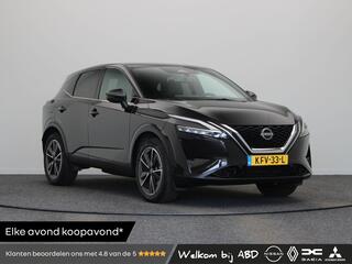 NISSAN QASHQAI 158pk MHEV Xtronic Tekna | Head-Up Display | Android Auto & Apple Carplay | 19 Inch Velgen |