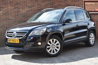 VOLKSWAGEN TIGUAN 1.4 TSI Sport&Style '10 Clima Cruise Inruil mogelijk