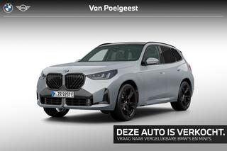 BMW X3 30e xDrive | M Sportpakket Pro | Professional Pack | Premium Pack | Trekhaak