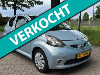TOYOTA AYGO 1.0-12V 2006 AIRCO ACHTERUIT CAMERA