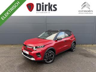 CITROEN C3 �-C3 Max 113pk Comfort Range 44 kWh (Camera - Navigatie - Automatische Airco - Apple Carplay - LED - 17