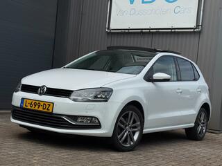 Volkswagen Polo (2009 - 2017)