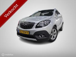 OPEL MOKKA 1.4 T Cosmo Automaat/Cruise/Xenon/Camera/Trekhaak