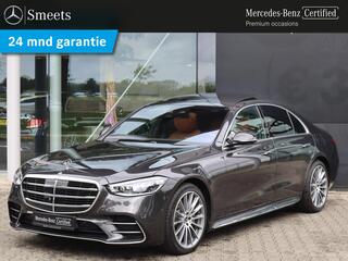 MERCEDES-BENZ S-KLASSE 580 e AMG Line