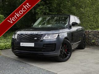 LAND ROVER RANGE ROVER D390 SVAutobiography