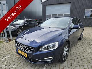VOLVO V60 2.4 D6 AWD Plug-In Hybrid Summum APK 05/2027
