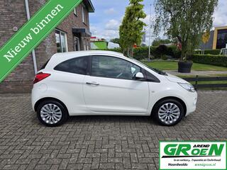 Ford Ka (2008 - 2016)