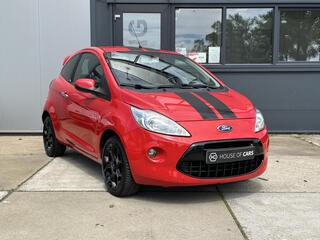 Ford Ka (2008 - 2016)
