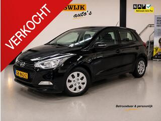 HYUNDAI I 20 1.2 LP i-Drive Cool Airco | audio | Cv op afstand.
