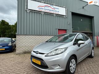Ford Fiesta (2008 - 2017)
