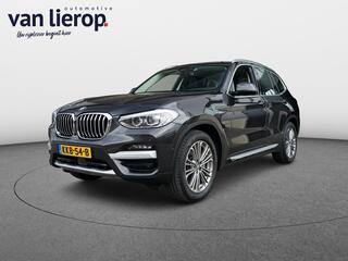 BMW X3 XDrive30e High Executive|NAVI|SFEERVERL|TREKHAAK|CAMERA|1/2 LEDER