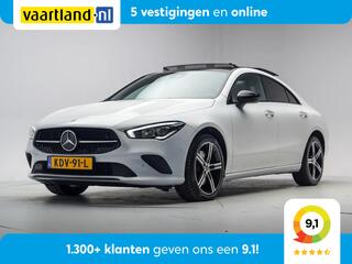 MERCEDES-BENZ CLA-KLASSE 250 e Luxury Line [ Panorama Sfeer Navi Camera ]