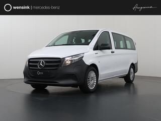 MERCEDES-BENZ EVITO TOURER 129 PRO L2 90 kWh | Snelladen 110 KWh | Parkeerpakket | Comfortbestuurdersstoel | Dodehoekassistent | Navigatie | 360KM range |