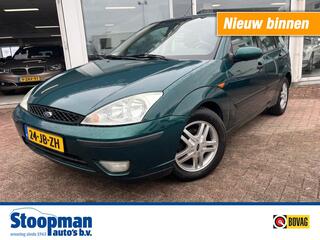 Ford Focus (1998 - 2005)