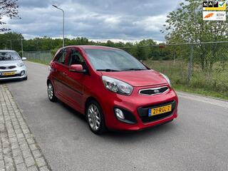 Kia Picanto (2011 - 2017)