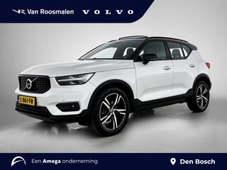VOLVO XC40 Volvo XC40 1.5 T3 R-Design | Pano | Trekhaak | Leder/Alcantara |