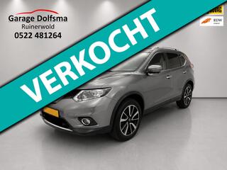 Nissan X-Trail 1.6 dCi Business 7p. -camera-pdc-19LMV-pano dak-7 PERS-elek a klep-