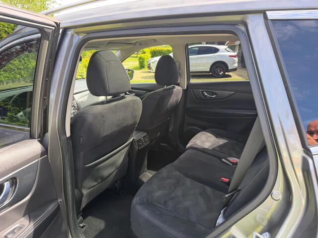 Nissan X-Trail 1.6 dCi Business 7p. -camera-pdc-19LMV-pano dak-7 PERS-elek a klep-
