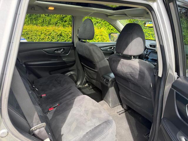 Nissan X-Trail 1.6 dCi Business 7p. -camera-pdc-19LMV-pano dak-7 PERS-elek a klep-