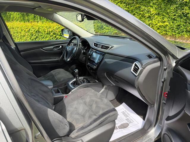 Nissan X-Trail 1.6 dCi Business 7p. -camera-pdc-19LMV-pano dak-7 PERS-elek a klep-