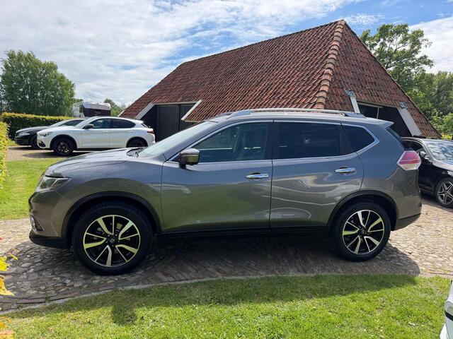 Nissan X-Trail 1.6 dCi Business 7p. -camera-pdc-19LMV-pano dak-7 PERS-elek a klep-