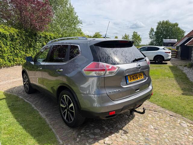 Nissan X-Trail 1.6 dCi Business 7p. -camera-pdc-19LMV-pano dak-7 PERS-elek a klep-