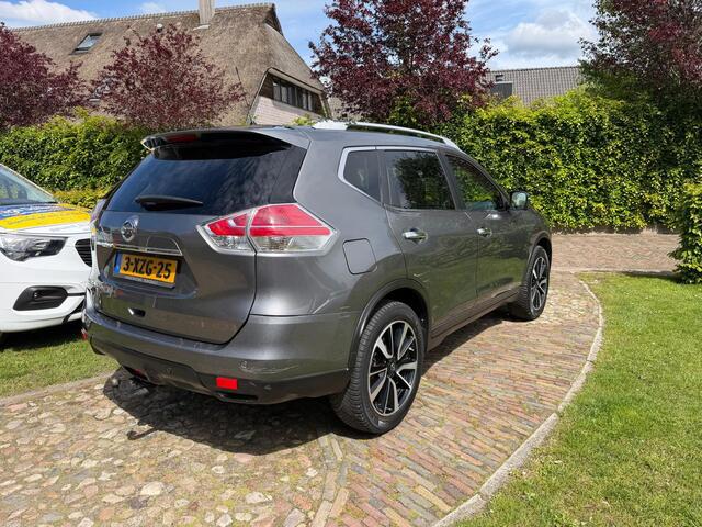 Nissan X-Trail 1.6 dCi Business 7p. -camera-pdc-19LMV-pano dak-7 PERS-elek a klep-