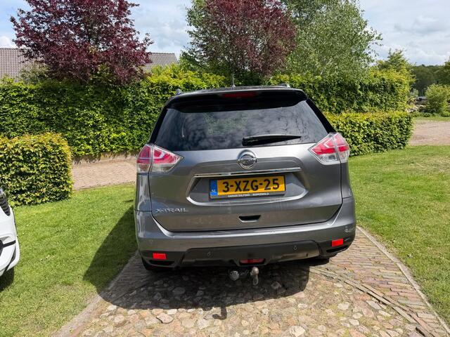 Nissan X-Trail 1.6 dCi Business 7p. -camera-pdc-19LMV-pano dak-7 PERS-elek a klep-