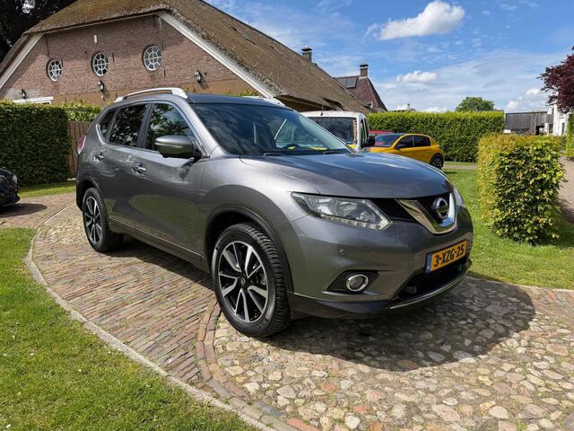 Nissan X-Trail 1.6 dCi Business 7p. -camera-pdc-19LMV-pano dak-7 PERS-elek a klep-