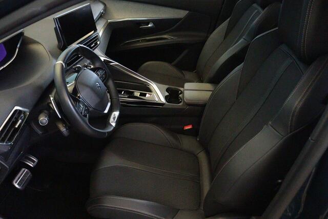 Peugeot 3008 1.6 HYbrid 225 GT | NAVI / APPCONNECT | CAMERA + PDC | SCHUIF / KANTELDAK | ADAP CRUISE | LANE-ASSIST / WARNING |