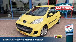 PEUGEOT 107 1.0-12V XS AUTOMAAT!