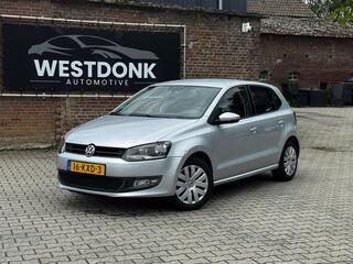 VOLKSWAGEN POLO 1.2 TSI Comfortline - Navi/NAP