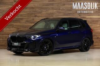 BMW X5 xDrive50e M-Sport|Individual|Pano|H&K|ACC|HUD|Aero|