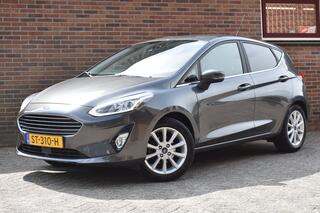 FORD FIESTA 1.0 EcoBoost Titanium '18 Navi Clima Cruise Inruil mogelijk