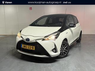 Toyota Yaris (2011 - 2020)