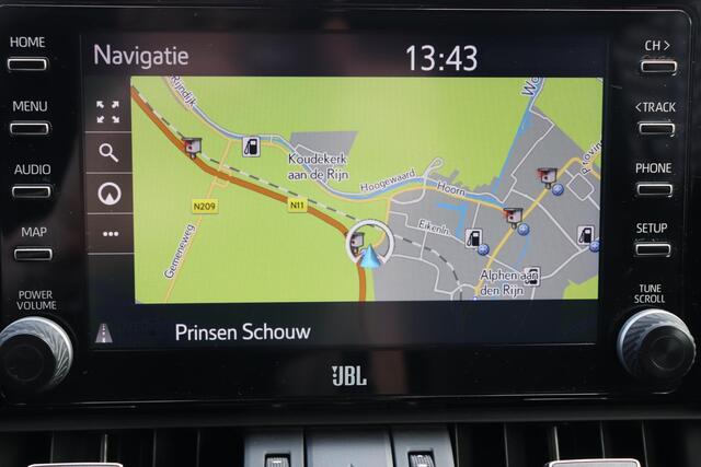 Toyota RAV4 2.5 Hybrid Bi-Tone, 360 Camera, Trekhaak, Keyless, Reserve Wiel, JBl, BSM