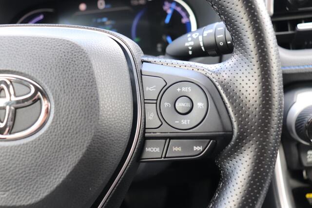 Toyota RAV4 2.5 Hybrid Bi-Tone, 360 Camera, Trekhaak, Keyless, Reserve Wiel, JBl, BSM