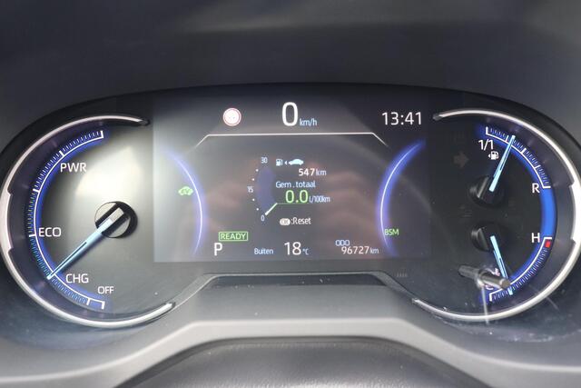 Toyota RAV4 2.5 Hybrid Bi-Tone, 360 Camera, Trekhaak, Keyless, Reserve Wiel, JBl, BSM