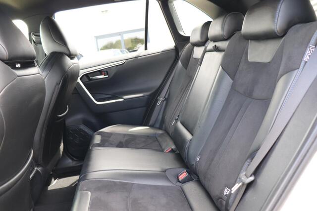Toyota RAV4 2.5 Hybrid Bi-Tone, 360 Camera, Trekhaak, Keyless, Reserve Wiel, JBl, BSM