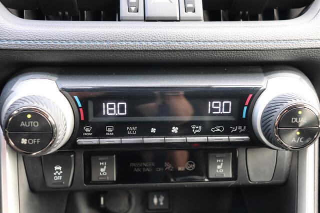 Toyota RAV4 2.5 Hybrid Bi-Tone, 360 Camera, Trekhaak, Keyless, Reserve Wiel, JBl, BSM